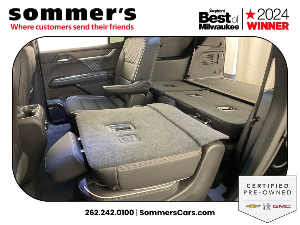 Certified 2024 GMC Acadia Denali w/ Super Cruise Package image 30