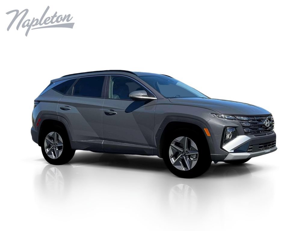 New 2026 Hyundai Tucson SEL AWD/4WD image 12