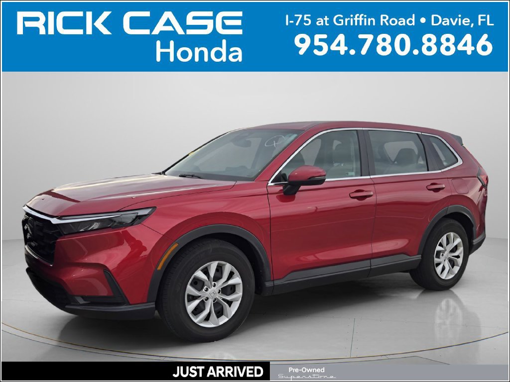 Used 2024 Honda CR-V LX