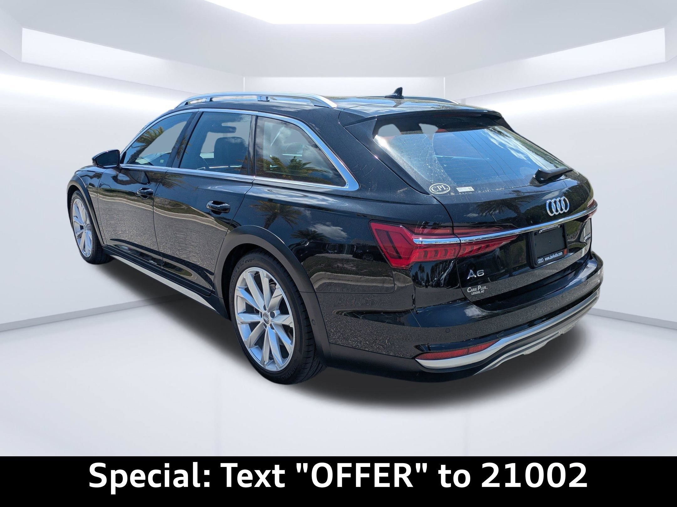 Used 2020 Audi A6 3.0T allroad Premium Plus w/ Driver Assistance Package AWD/4WD image 5