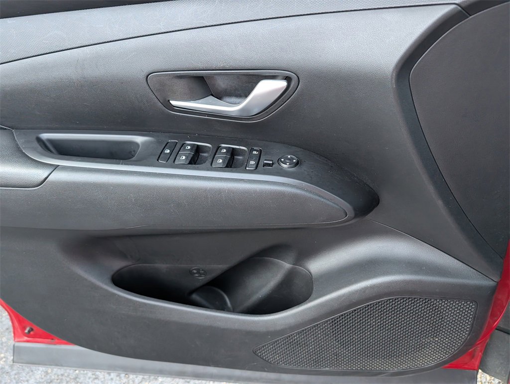 Used 2022 Hyundai Tucson SEL image 18