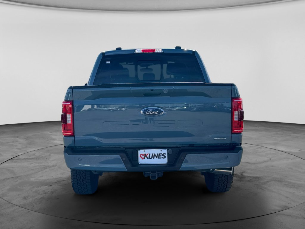 Used 2023 Ford F150 XLT w/ Equipment Group 302A High AWD/4WD image 9