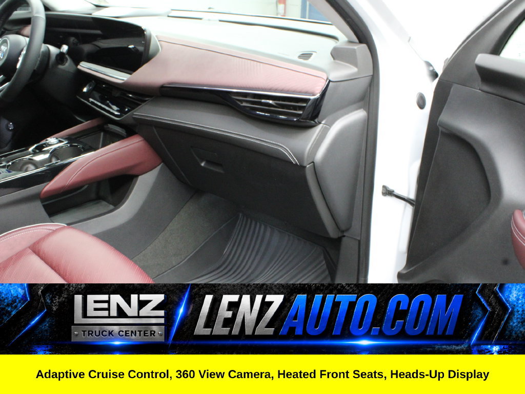 Used 2026 Buick Envision Sport Touring AWD/4WD image 38
