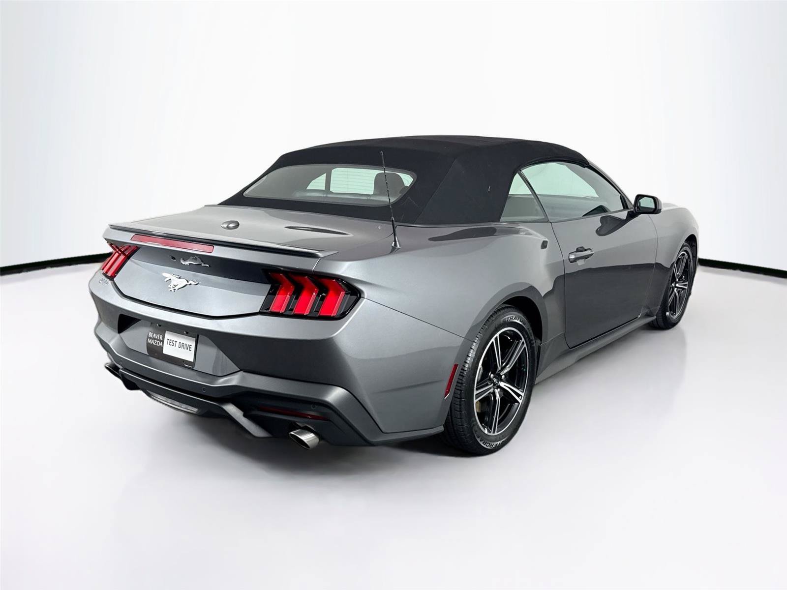 Used 2025 Ford Mustang Premium RWD image 2