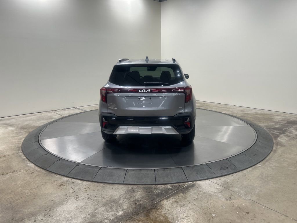 New 2026 Kia Seltos EX image 6