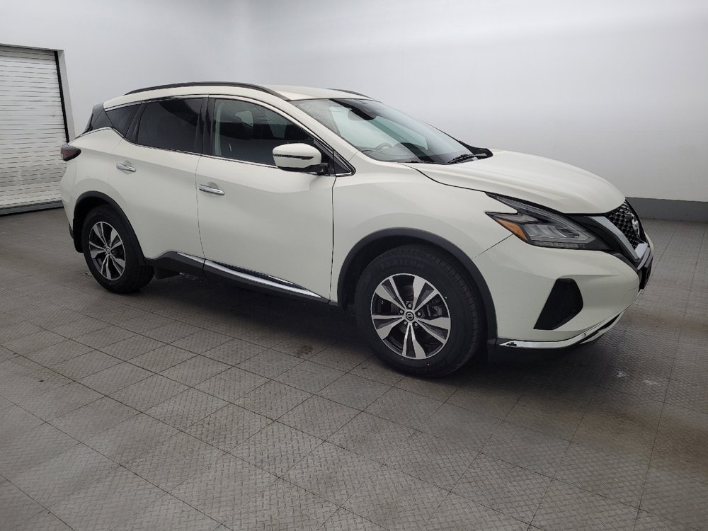 Used 2020 Nissan Murano SV image 11