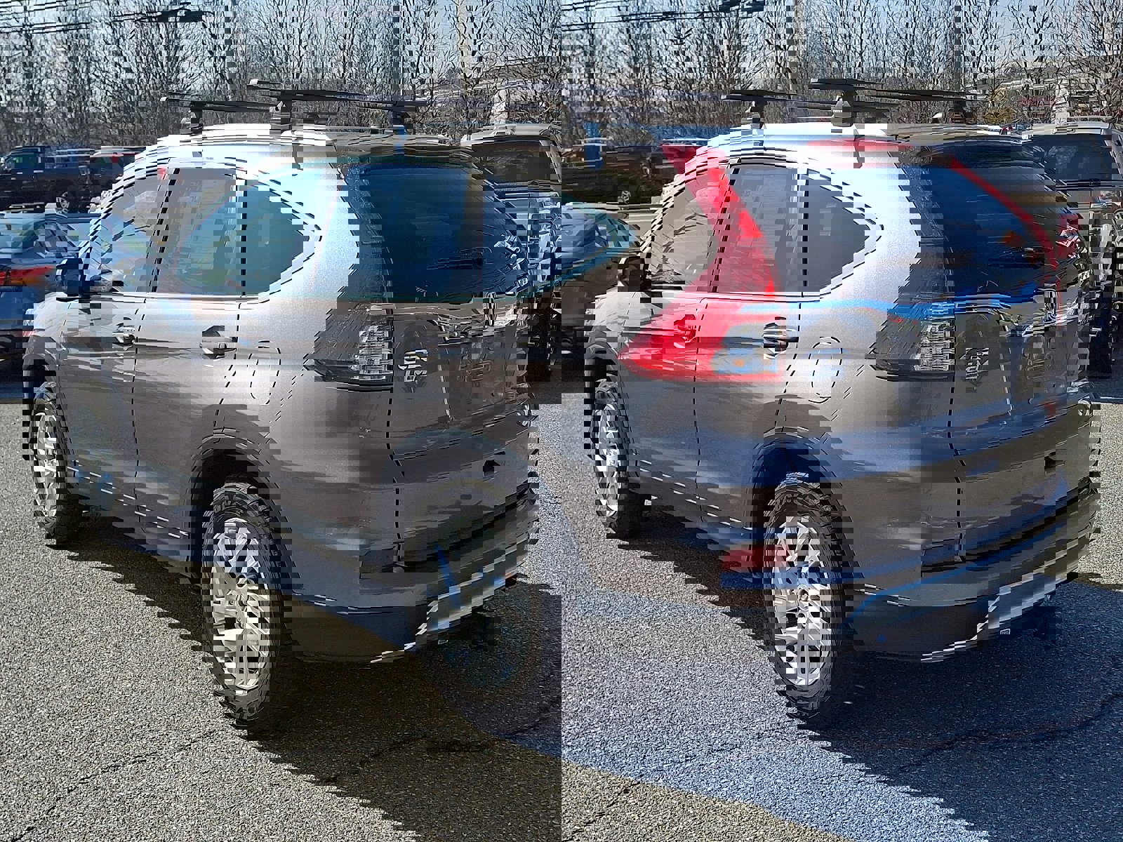 Used 2015 Honda CR-V EX image 6