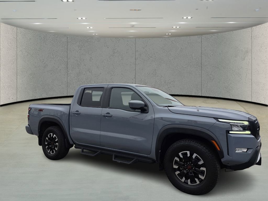 Used 2024 Nissan Frontier PRO-4X w/ Technology Package image 3