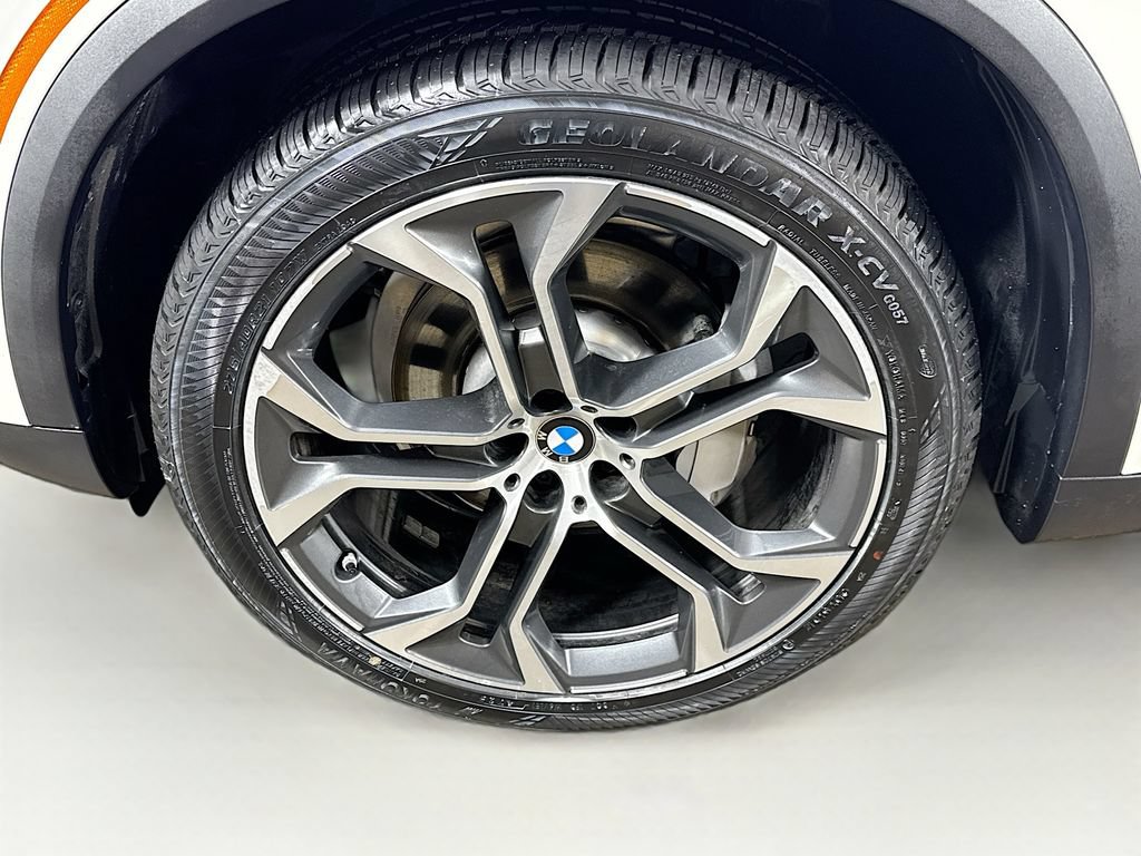 Used 2021 BMW X5 sDrive40i w/ Convenience Package RWD image 43