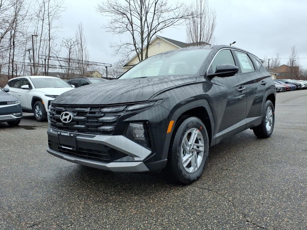 New 2026 Hyundai Tucson SE image 8