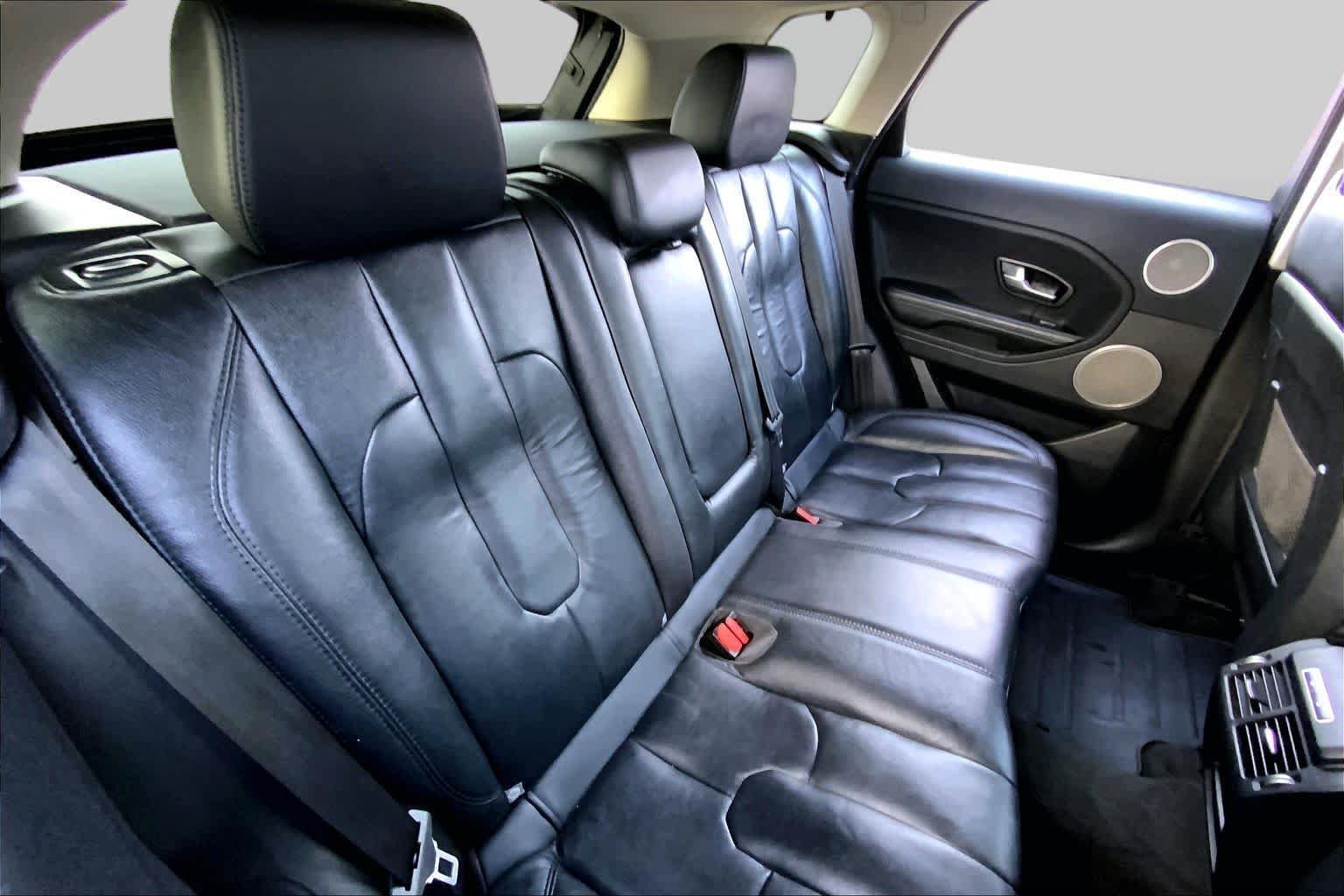 Used 2015 Land Rover Range Rover Evoque Pure Plus AWD/4WD image 19