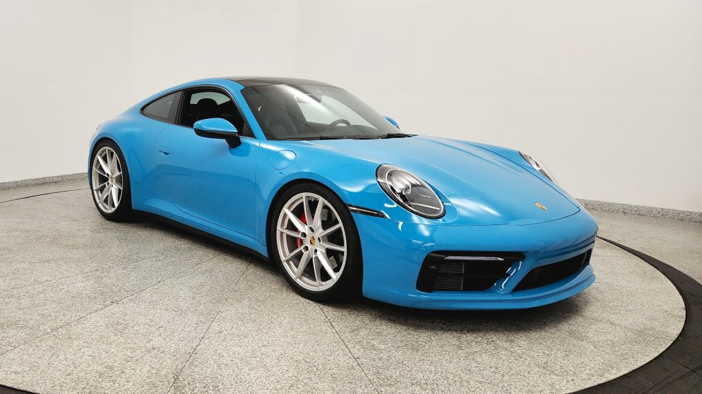 Used 2020 Porsche 911 Carrera S RWD image 7