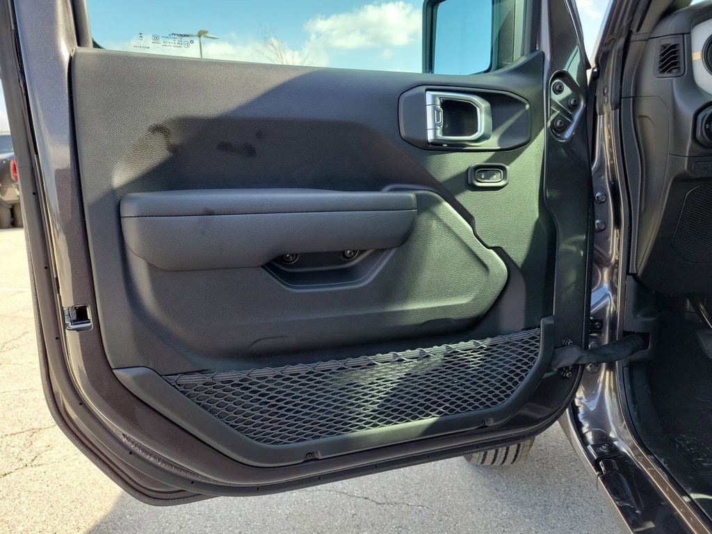 New 2026 Jeep Wrangler Sport image 17