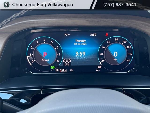 New 2026 Volkswagen Atlas SE image 33