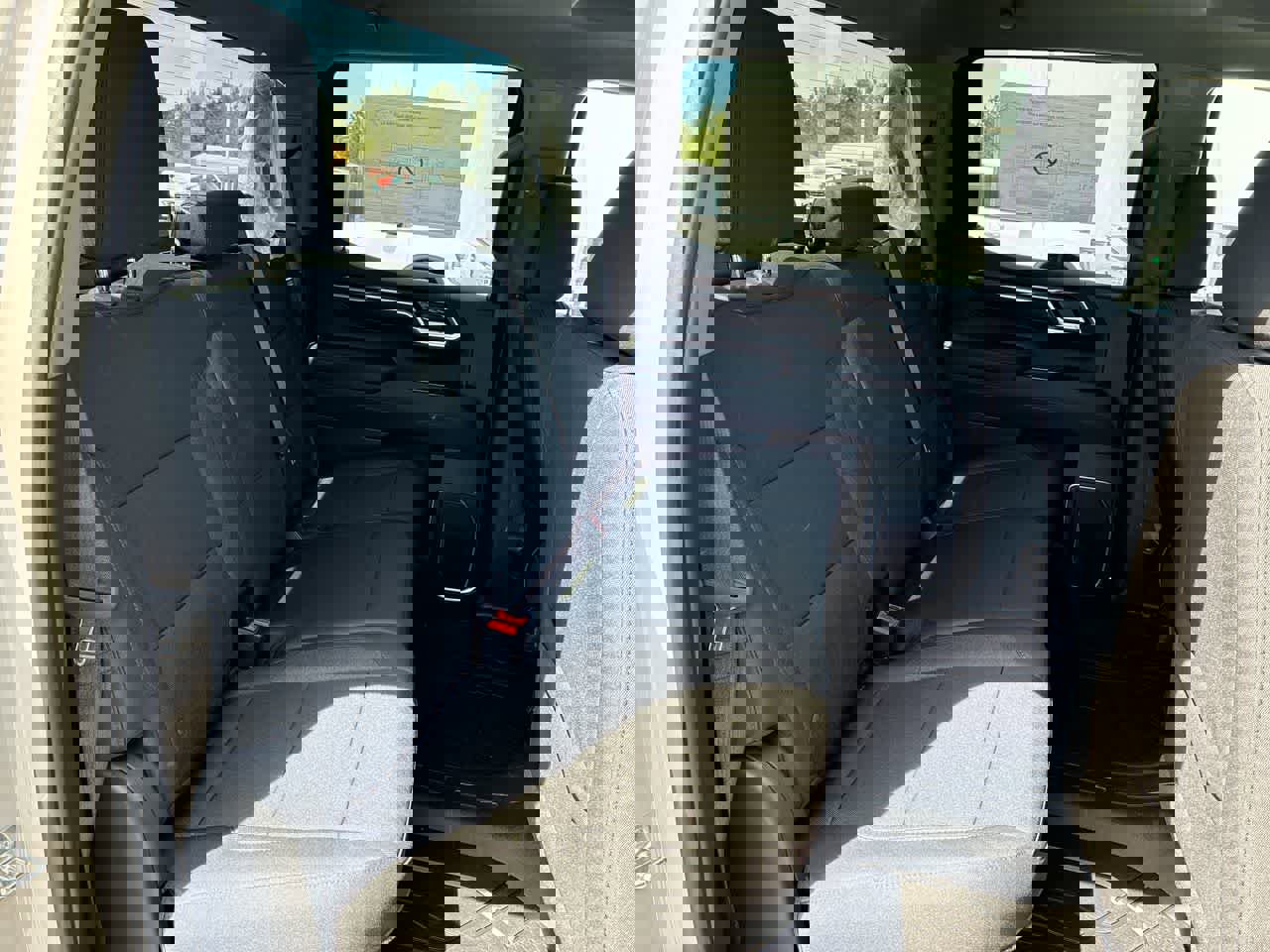 New 2026 Chevrolet Silverado 1500 RST w/ RST Select Package image 26