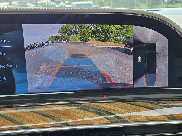 Used 2023 Cadillac Escalade Premium Luxury Platinum w/ Heavy-Duty Trailer Package image 25