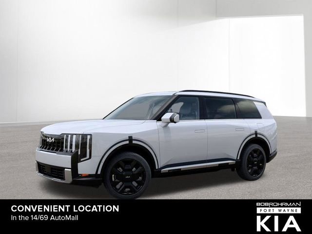 New 2027 Kia Telluride SX image 3
