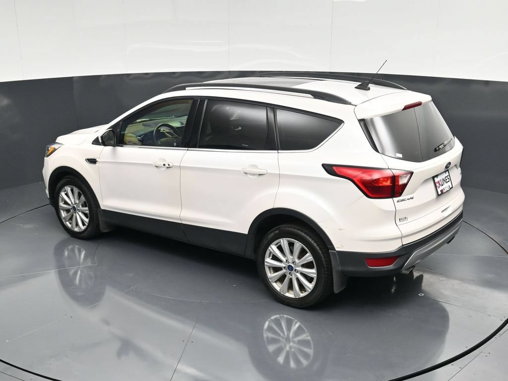 Used 2019 Ford Escape SEL w/ Sun & Style Package FWD image 49