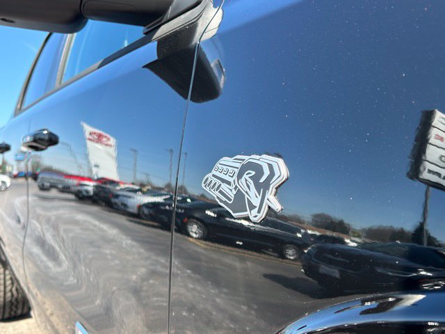 New 2026 RAM 1500 Laramie w/ Off Road Group AWD/4WD image 18