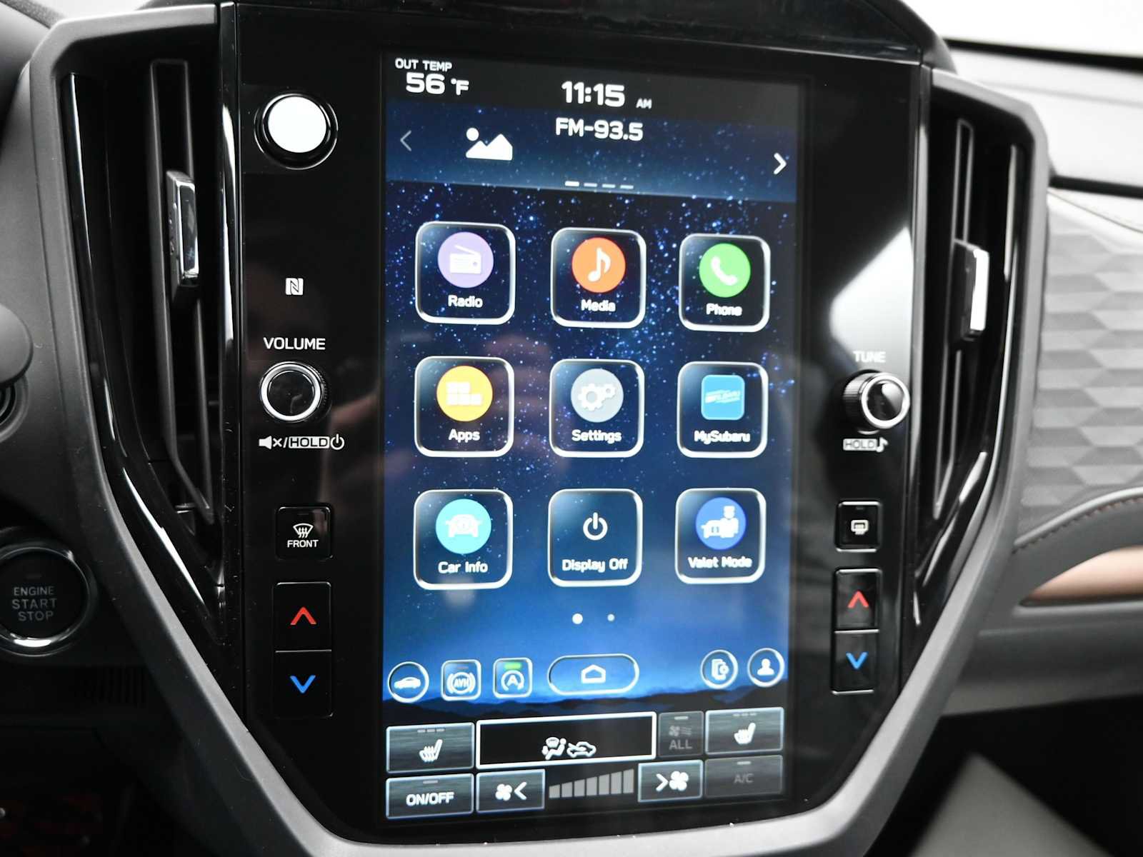 New 2026 Subaru Forester Sport image 12