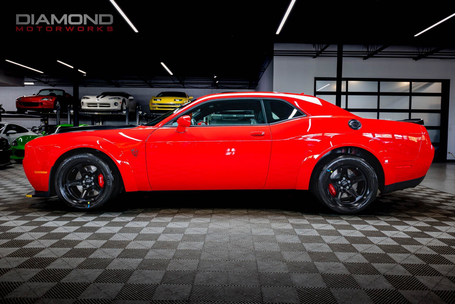 Used 2018 Dodge Challenger SRT Demon RWD image 14