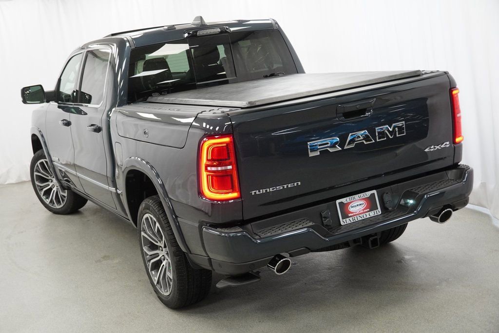 New 2026 RAM 1500 Tungsten w/ Bed Utility Group image 11