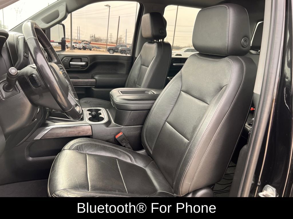 Used 2020 Chevrolet Silverado 3500 LTZ w/ LTZ Plus Package image 28