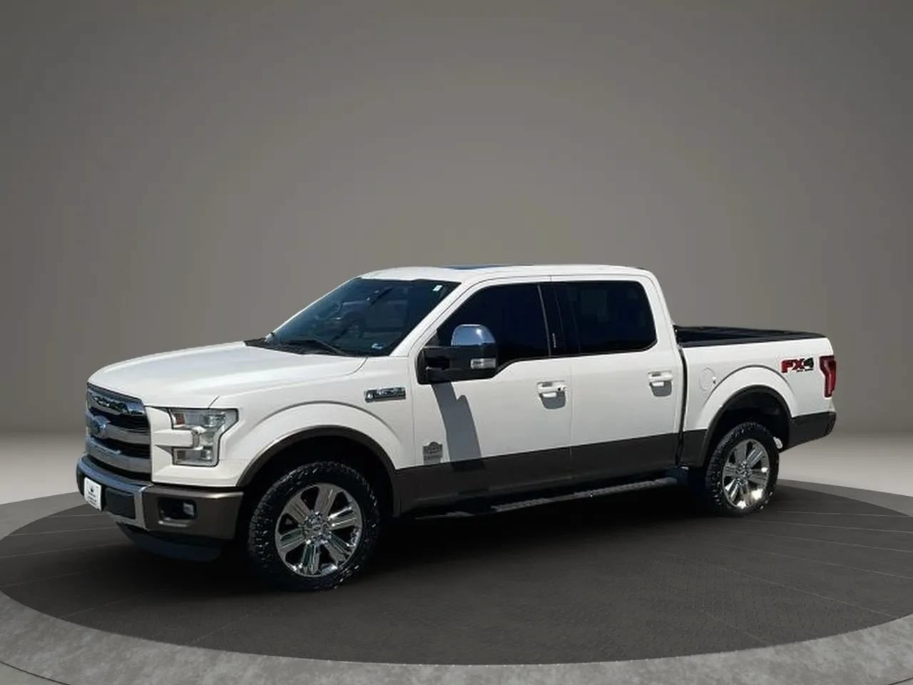 Used 2015 Ford F150 King Ranch w/ FX4 Off-Road Package AWD/4WD image 1