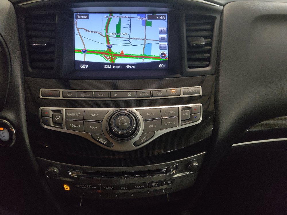 Used 2017 INFINITI QX60 FWD w/ Premium Plus Package image 25
