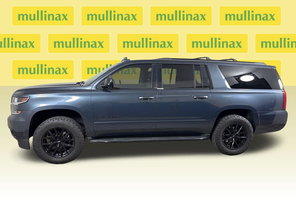 Used 2019 Chevrolet Suburban Premier AWD/4WD image 12