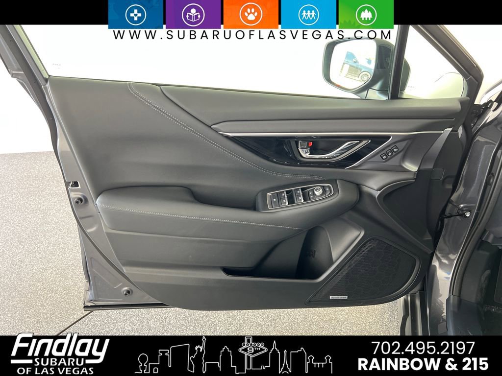 New 2025 Subaru Outback Touring XT image 13