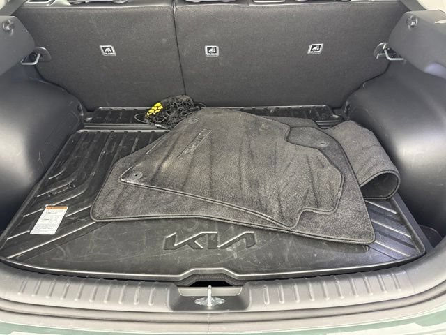 Certified 2023 Kia Niro Wave w/ Wave Preserve Package FWD image 27