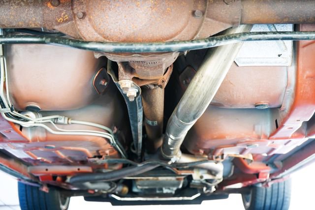 Used 2002 Chevrolet Camaro Z28 w/ Preferred Equipment Group 2 RWD image 93