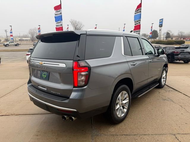 Certified 2021 Chevrolet Tahoe Premier w/ Premium Package image 5