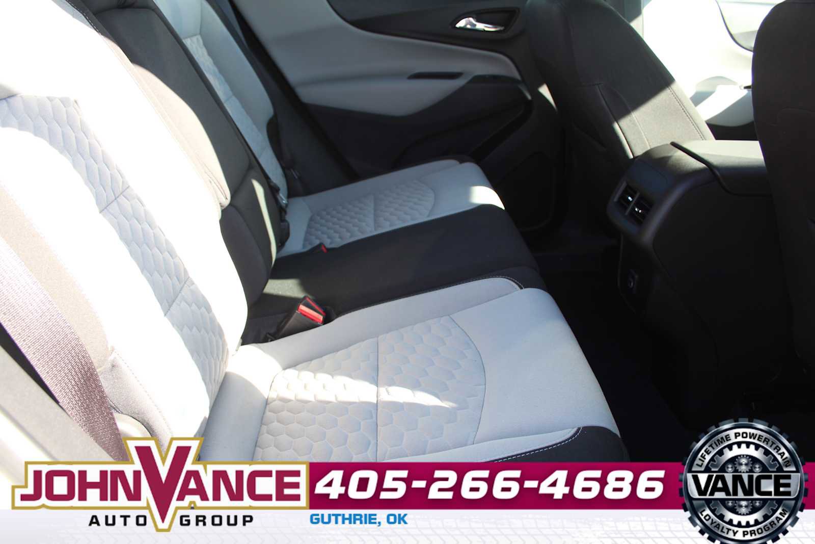 Used 2020 Chevrolet Equinox LS image 19