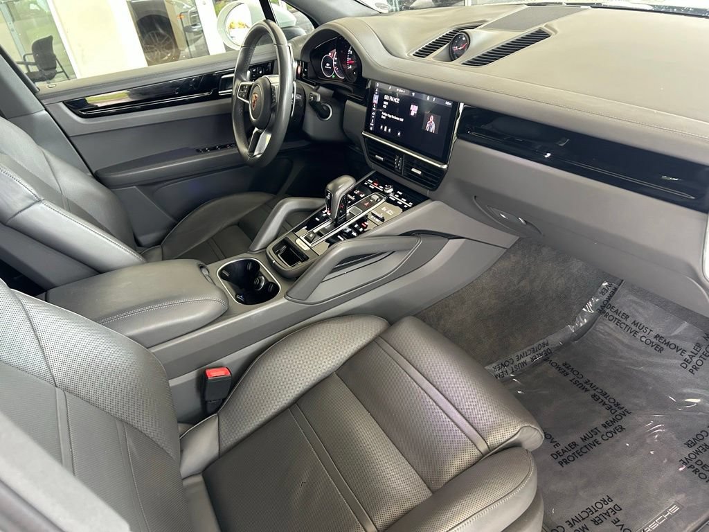 Used 2019 Porsche Cayenne AWD/4WD image 23
