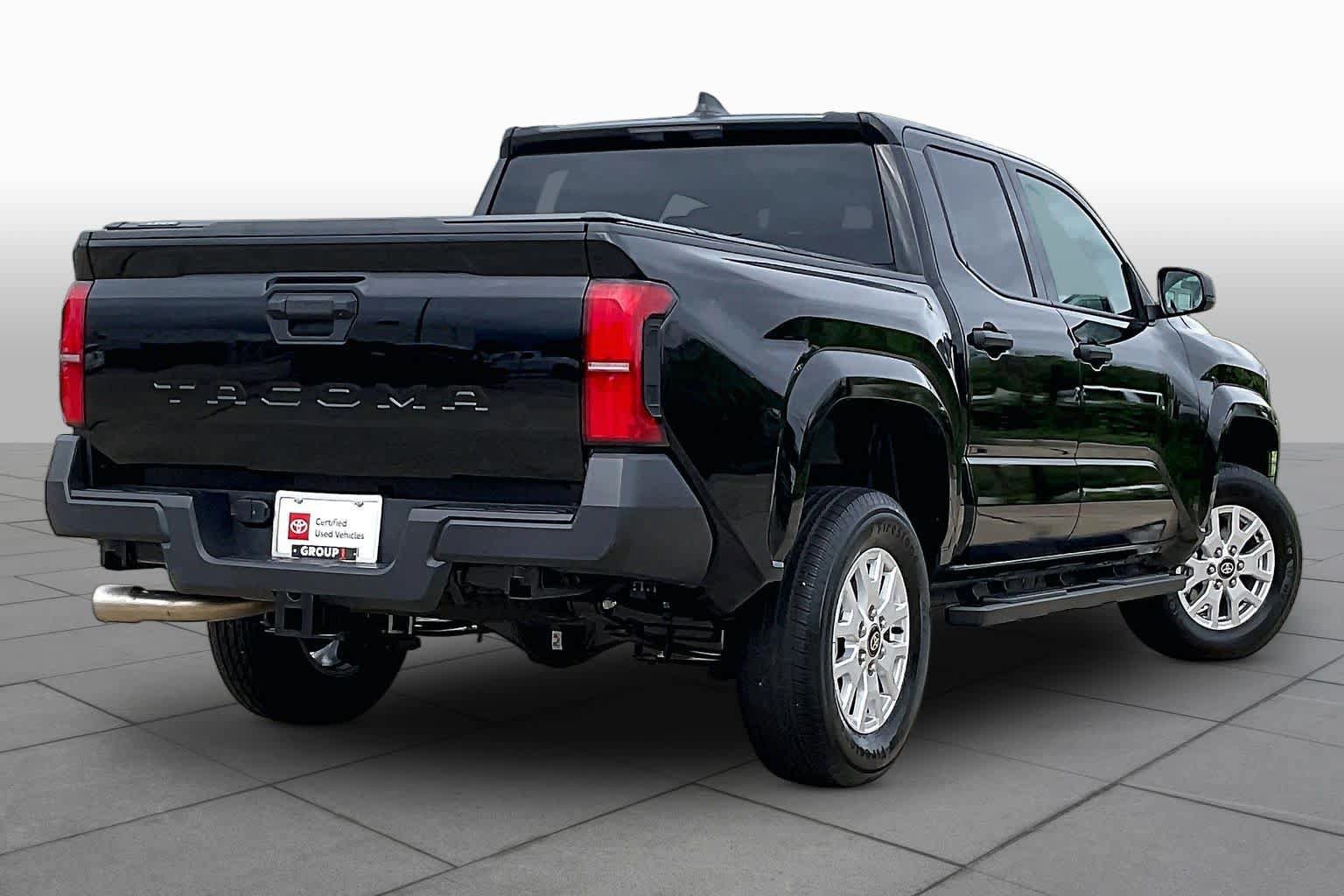 Certified 2026 Toyota Tacoma SR RWD image 12