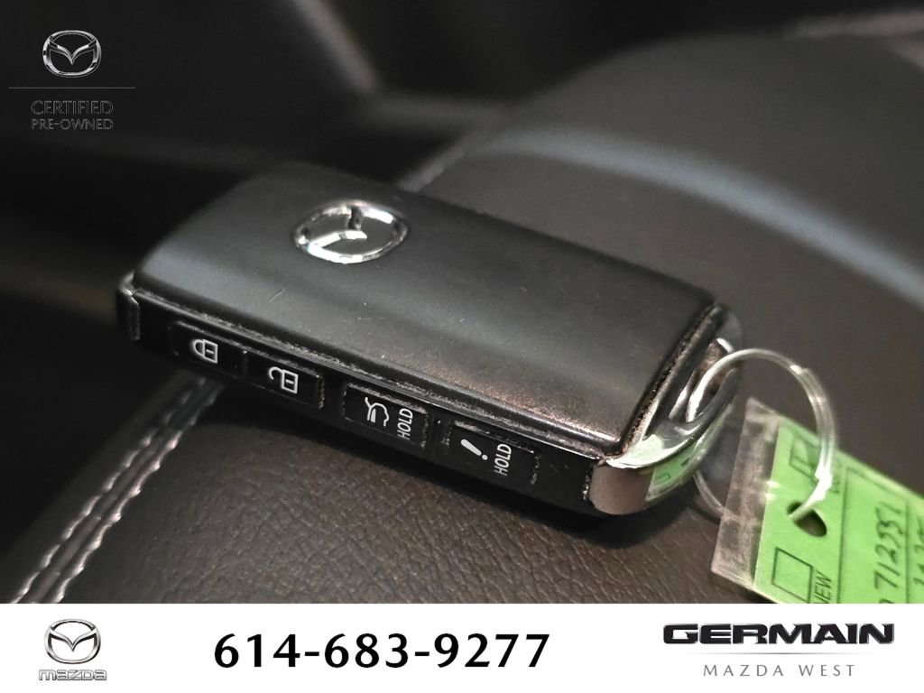 Certified 2025 MAZDA CX-5 AWD 2.5 S w/ Premium Plus Pkg image 35