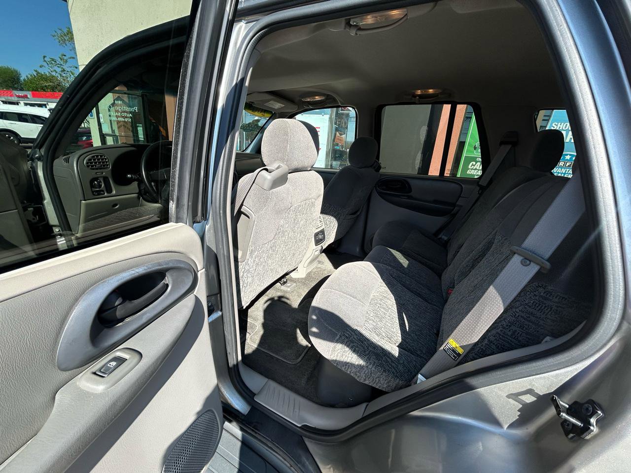 Used 2003 Chevrolet TrailBlazer LS w/ Preferred Equipment Group AWD/4WD image 14