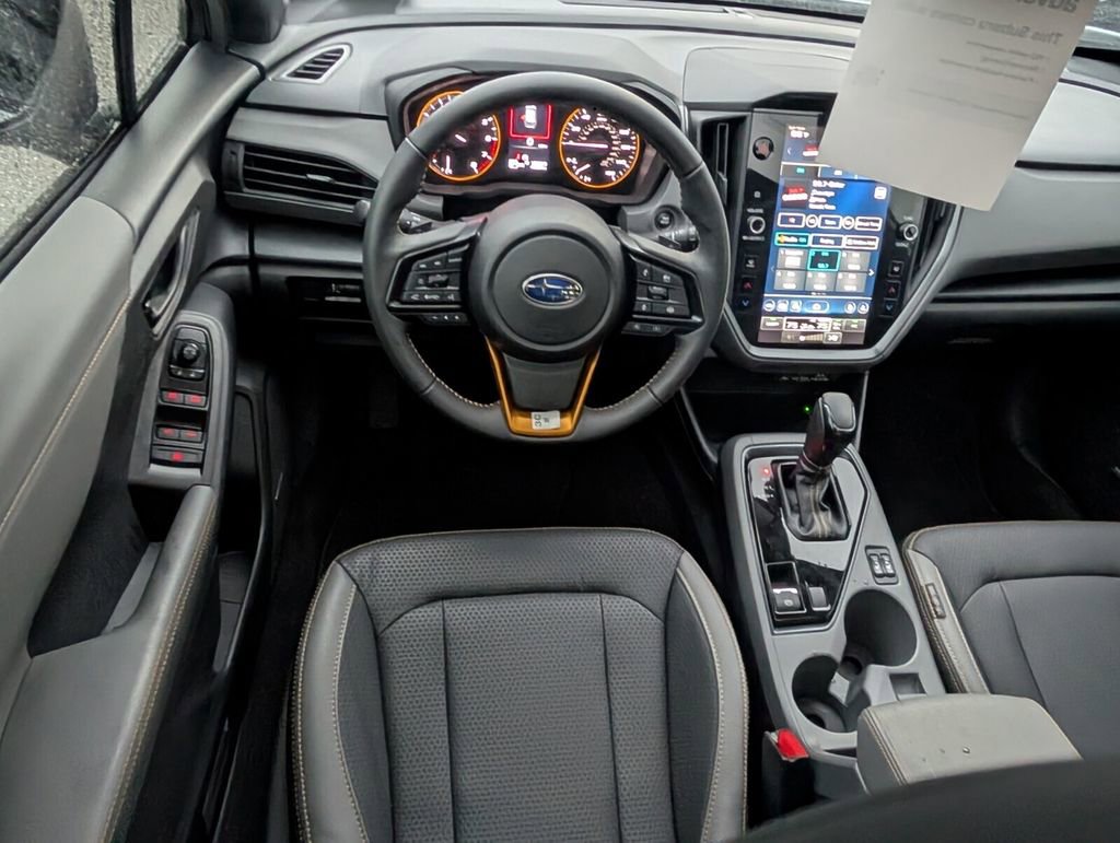 Certified 2025 Subaru Crosstrek 2.5i Wilderness image 14