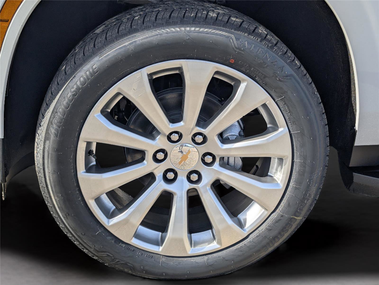 New 2026 Chevrolet Tahoe Premier w/ Sun And Tow Package image 31