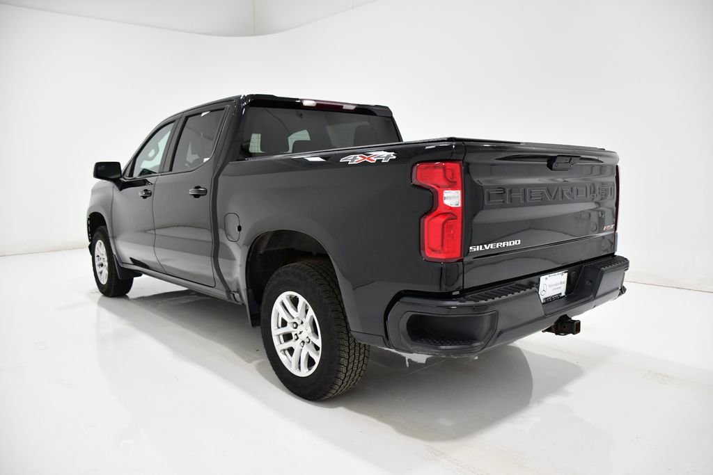 Used 2021 Chevrolet Silverado 1500 RST image 3