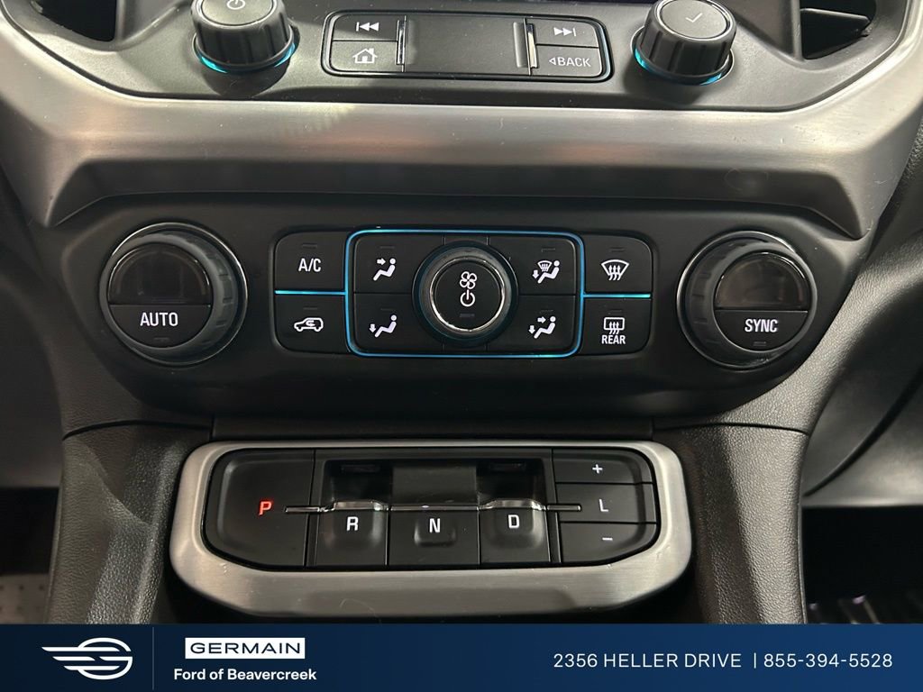 Used 2023 GMC Acadia SLE image 19