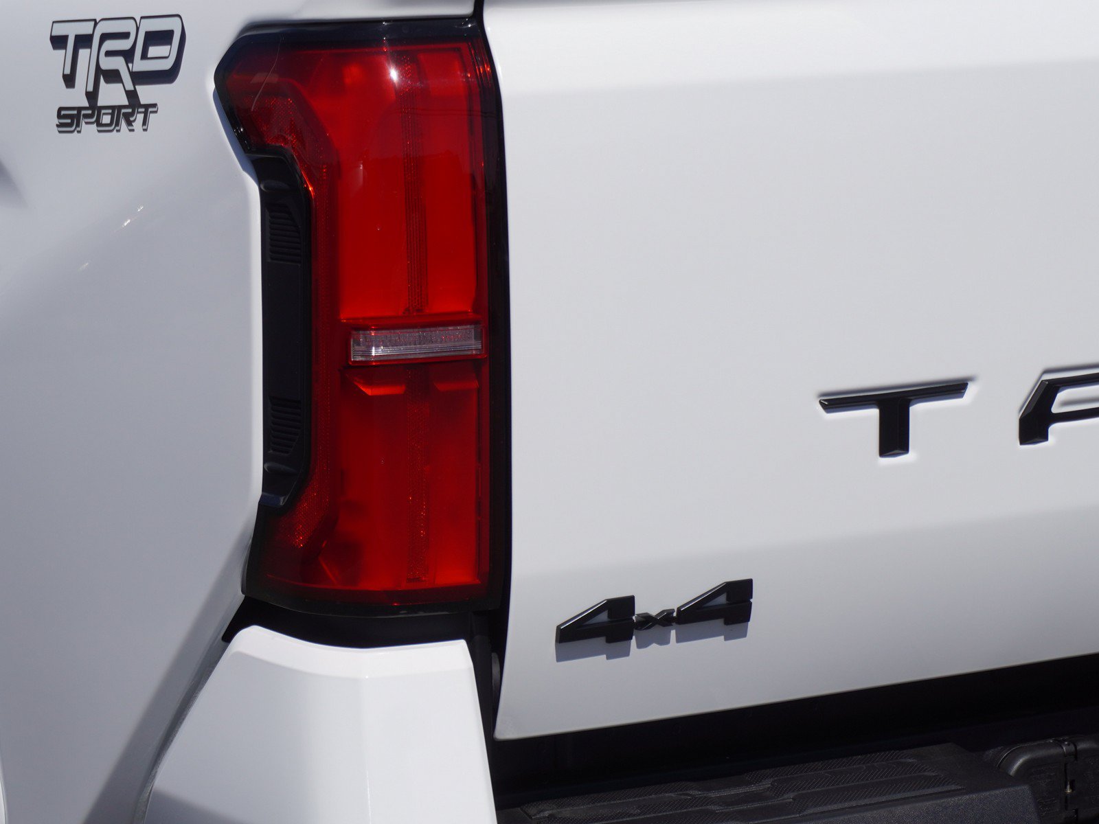 New 2026 Toyota Tacoma TRD Sport AWD/4WD image 9