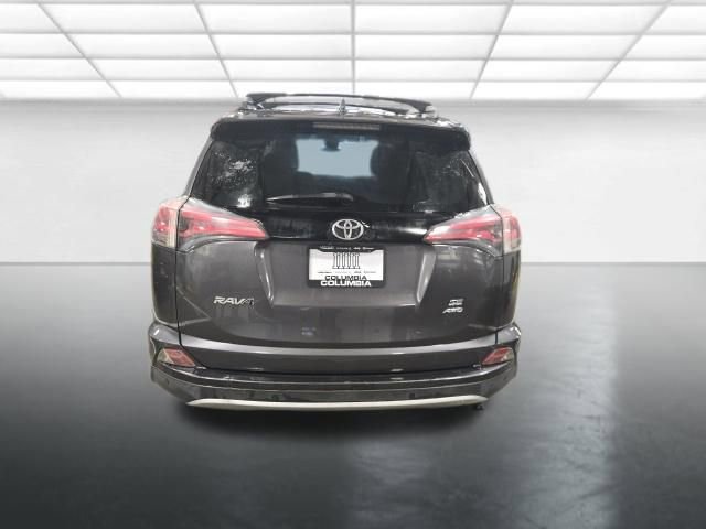 Used 2016 Toyota RAV4 SE w/ Advanced Technology Package image 6