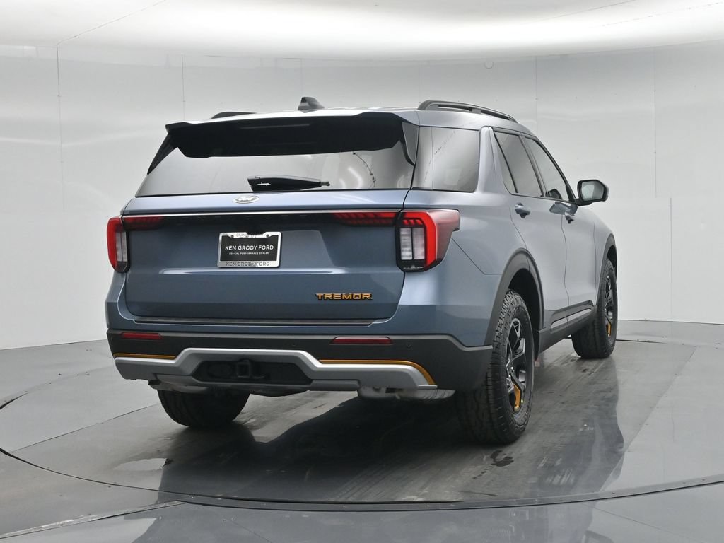 New 2026 Ford Explorer Tremor w/ Tremor Ultimate Package AWD/4WD image 56