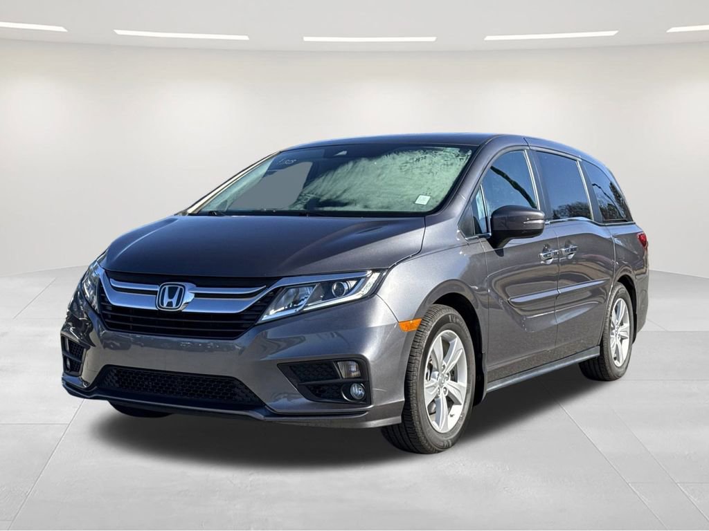 Used 2019 Honda Odyssey EX-L image 1