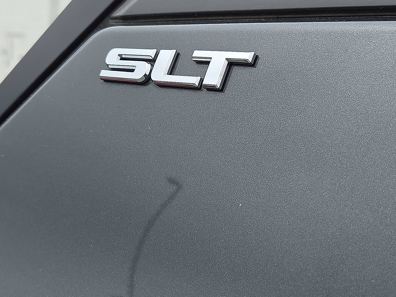 Certified 2020 GMC Terrain SLT FWD image 16
