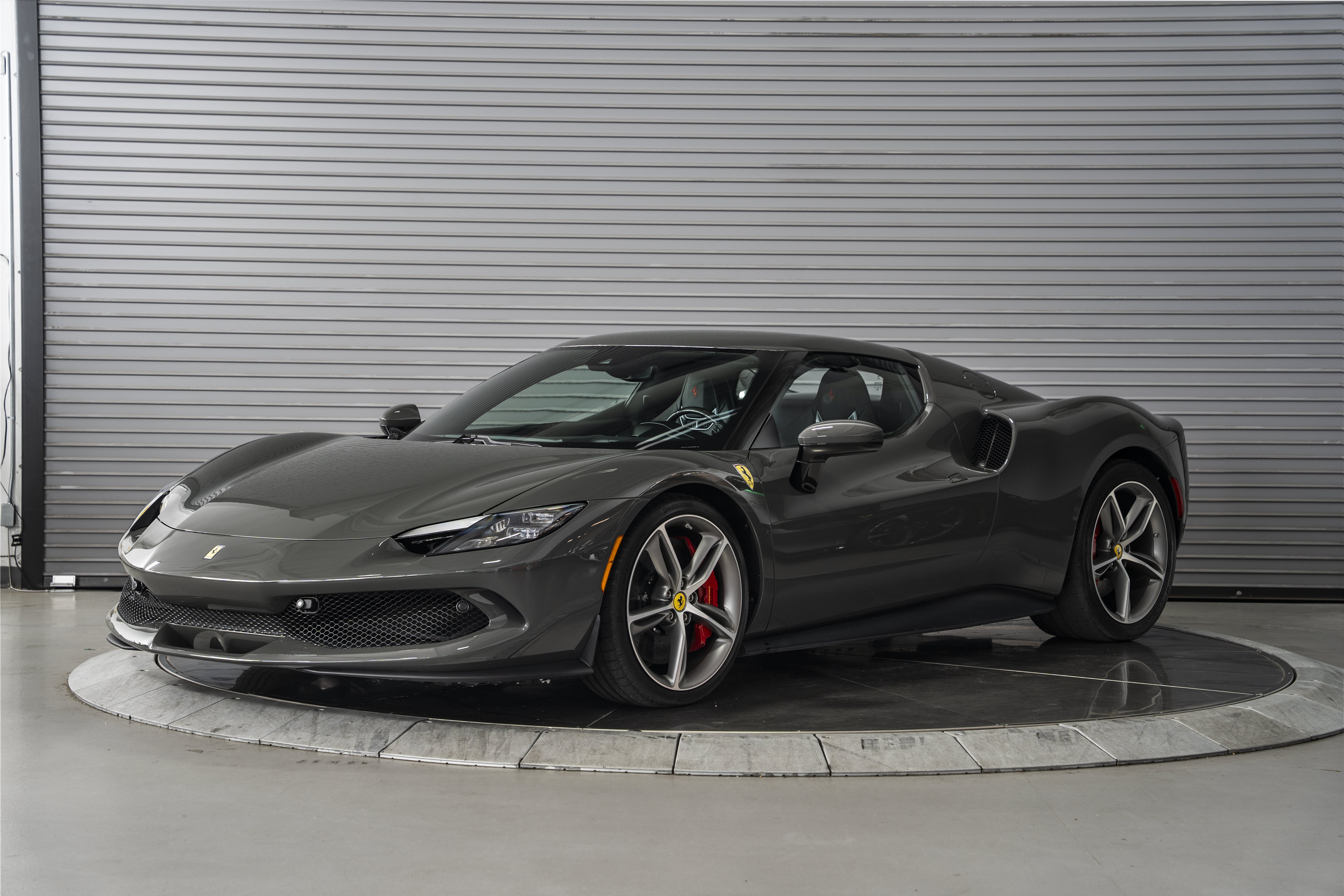 Used 2025 Ferrari 296 GTB