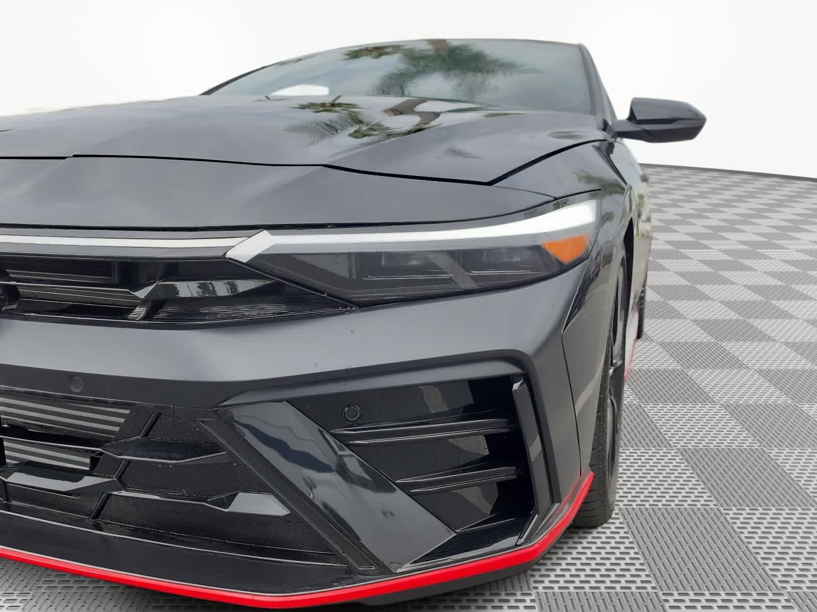 New 2026 Hyundai Elantra N FWD image 4